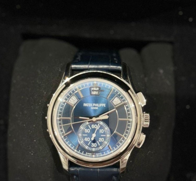 Patek Philippe Annual Calendar Chronograph 5905p-001