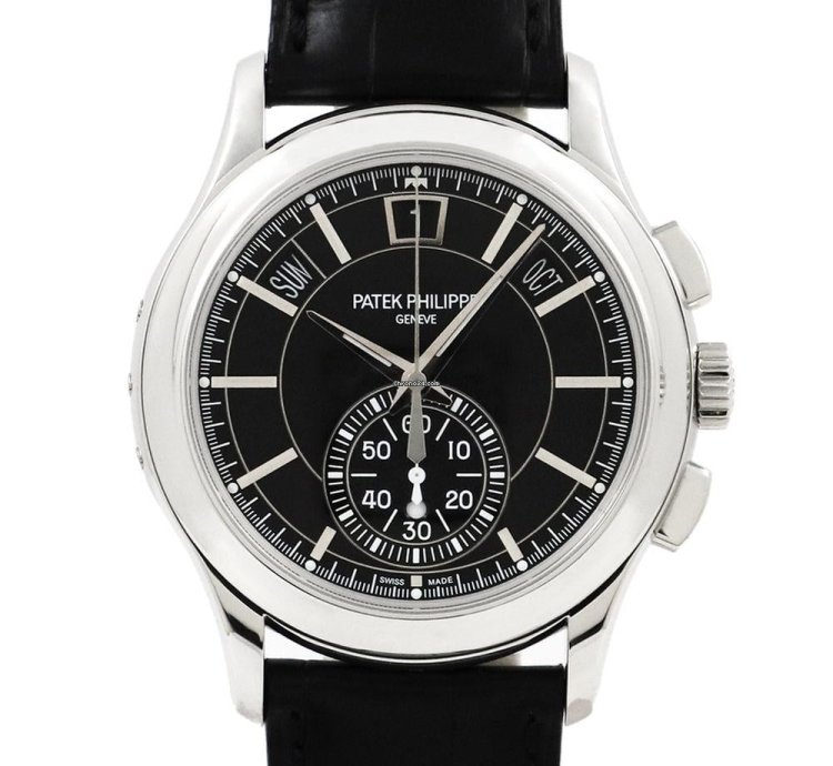 Patek Philippe Annual Calendar Chronograph 5905p-010