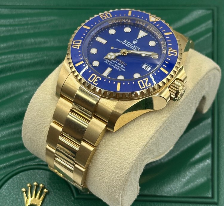 Rolex 136668lb