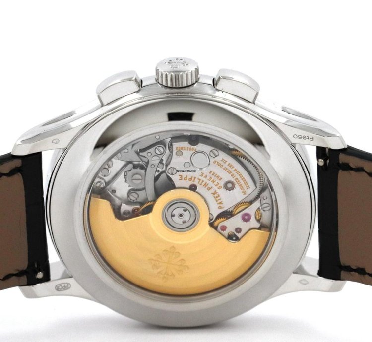 Patek Philippe Annual Calendar Chronograph 5905p-010