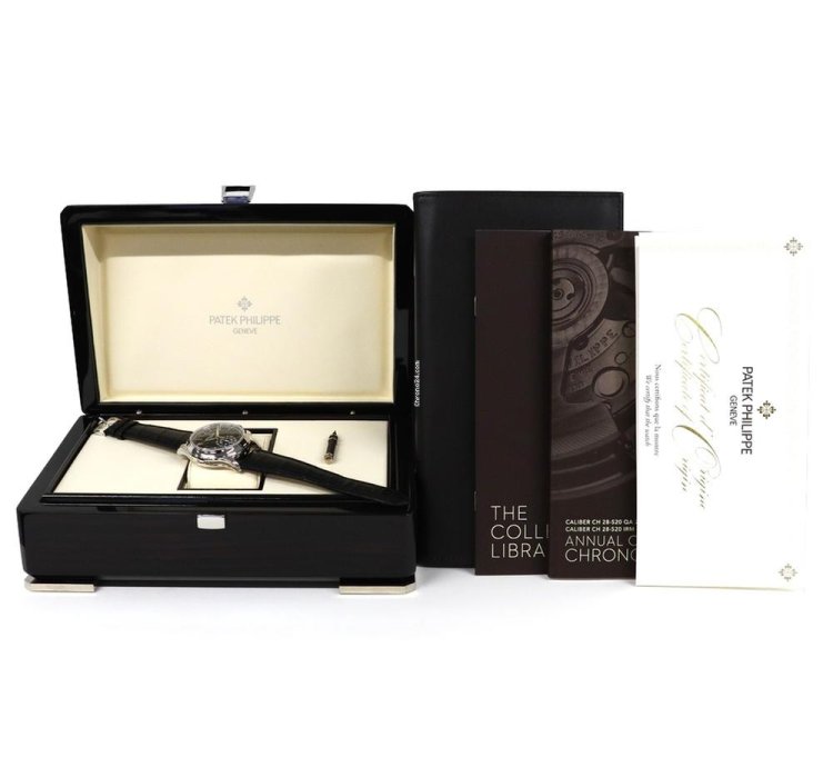 Patek Philippe Annual Calendar Chronograph 5905p-010