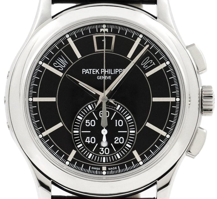 Patek Philippe Annual Calendar Chronograph 5905p-010