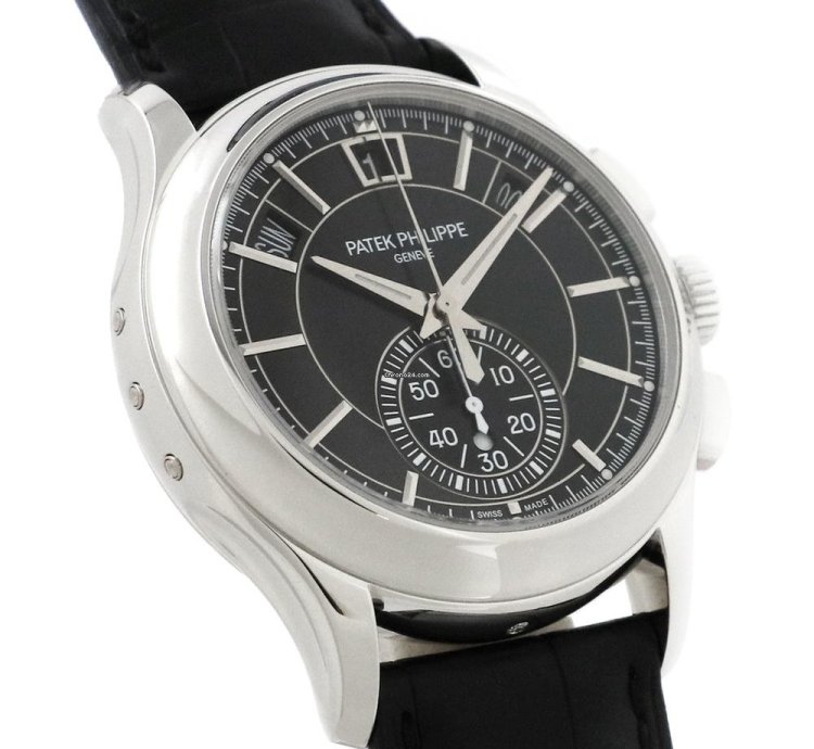 Patek Philippe Annual Calendar Chronograph 5905p-010
