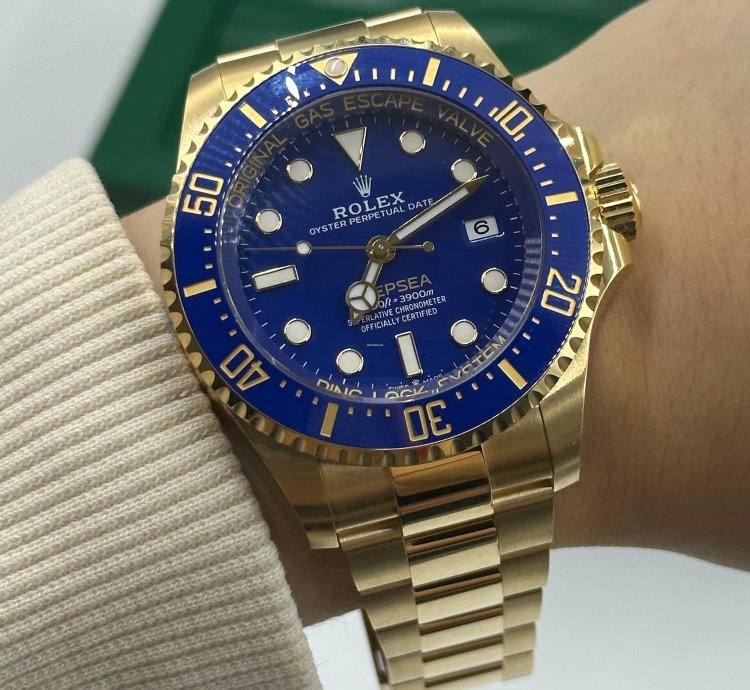 Rolex 136668lb