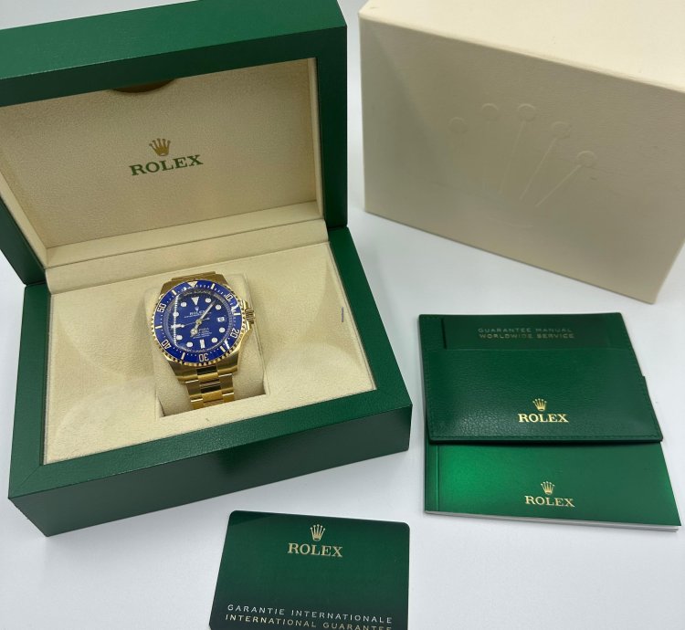 Rolex 136668lb