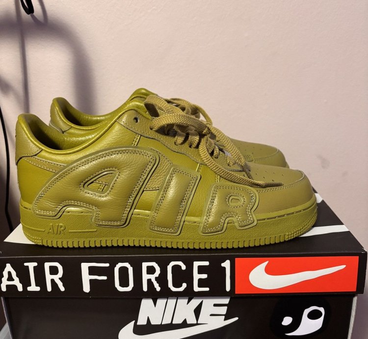 Air Force 1 Low Premium Cpfm Moss