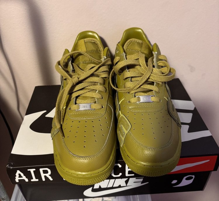 Air Force 1 Low Premium Cpfm Moss