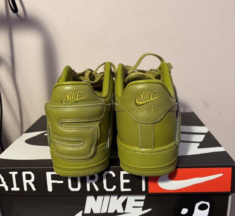 Air Force 1 Low Premium Cpfm Moss