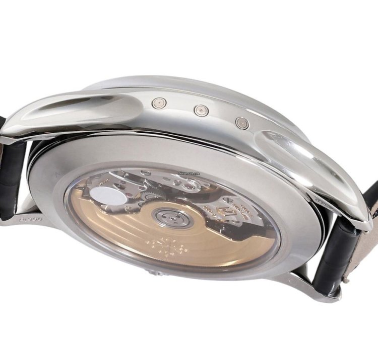 Patek Philippe Annual Calendar Chronograph 5905p-010 Automatic Platinum Good