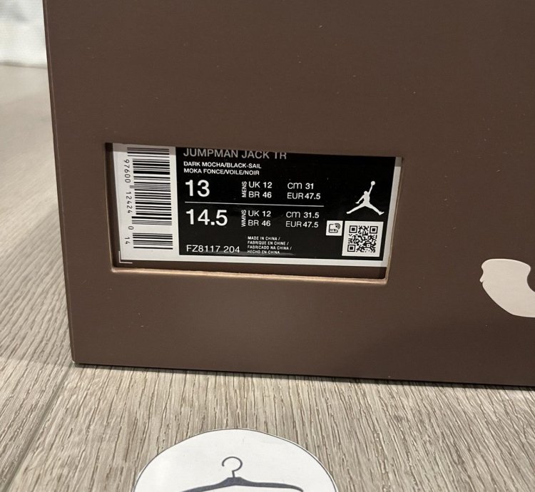 Jordan Jumpman Jack Tr