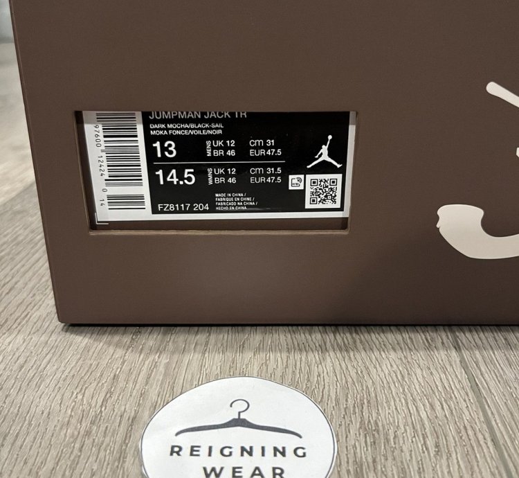 Jordan Jumpman Jack Tr
