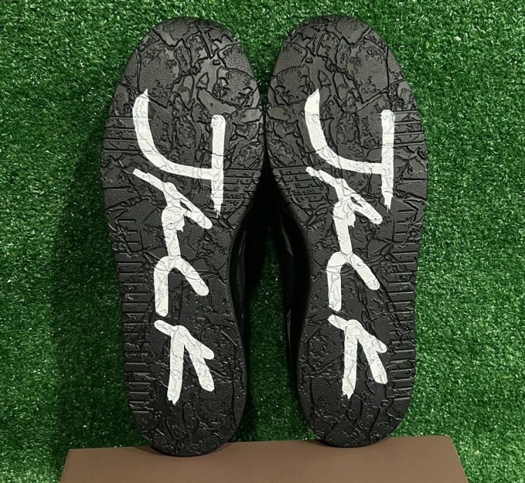 Jordan Jumpman Jack Tr Travis Scott Dark Mocha