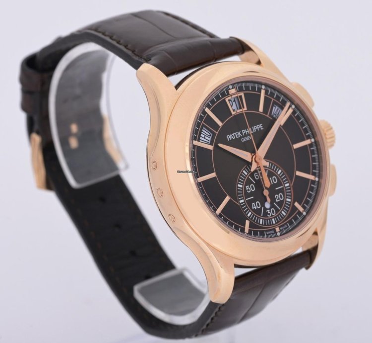 Patek Philippe Annual Calendar Chronograph 5905r Fullset