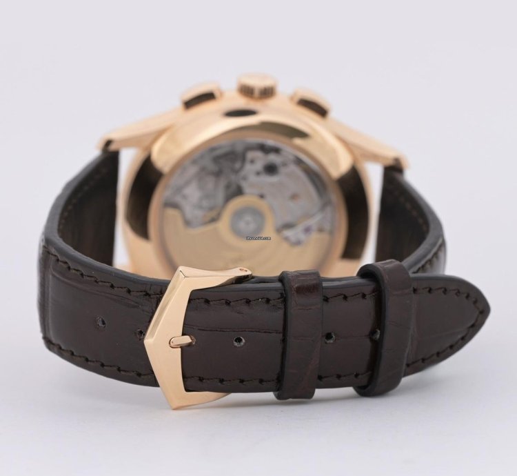Patek Philippe Annual Calendar Chronograph 5905r Fullset