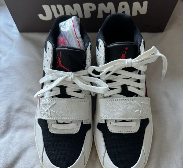 Jordan Jumpman Jack Tr University Red