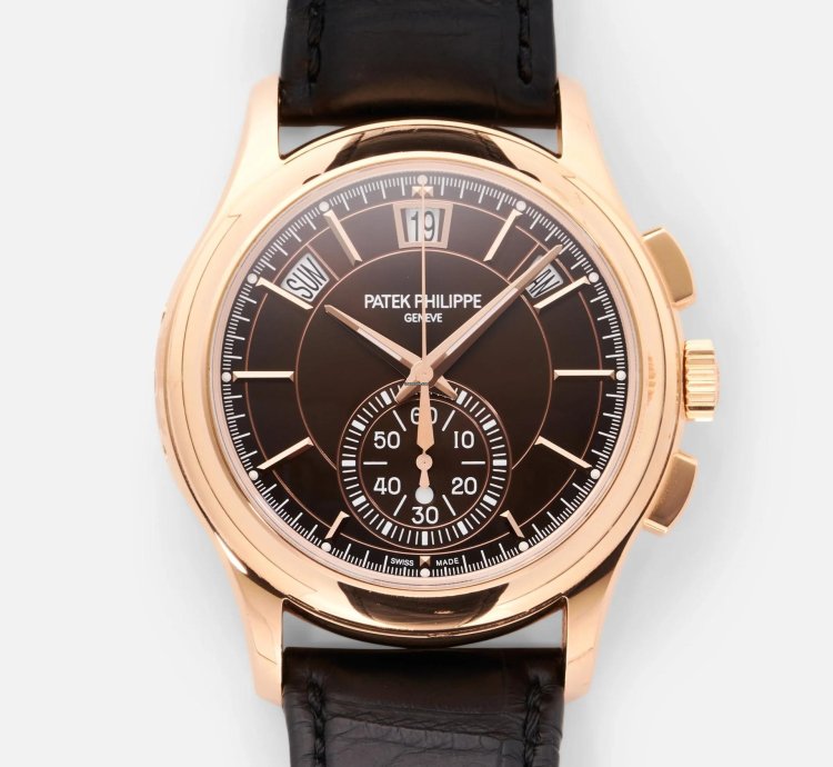 Patek Philippe Annual Calendar Chronograph 5905r-001 2023 Box And Papers