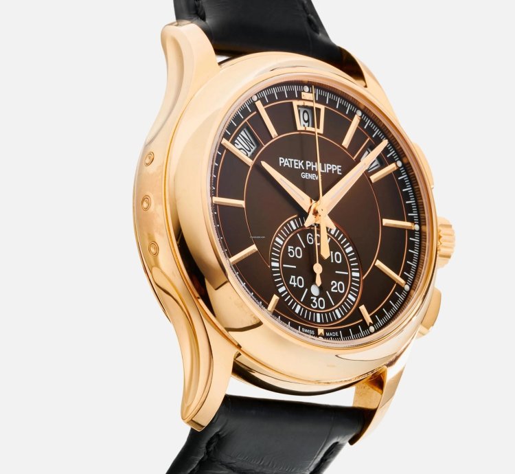 Patek Philippe Annual Calendar Chronograph 5905r-001 2023 Box And Papers