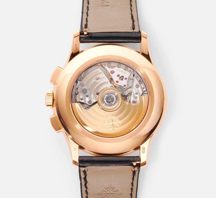 Patek Philippe Annual Calendar Chronograph 5905r-001 2023 Box And Papers