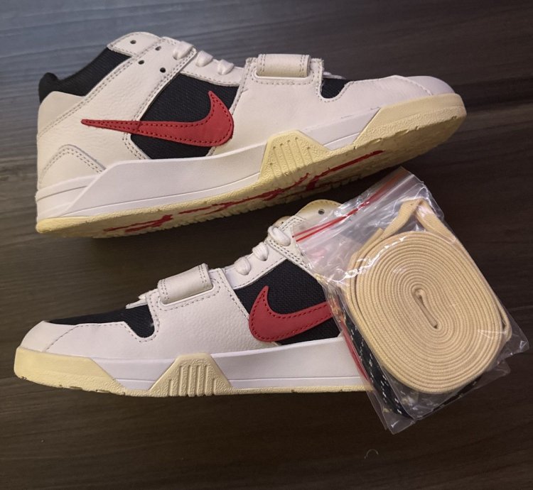 Jumpman Jack Tr