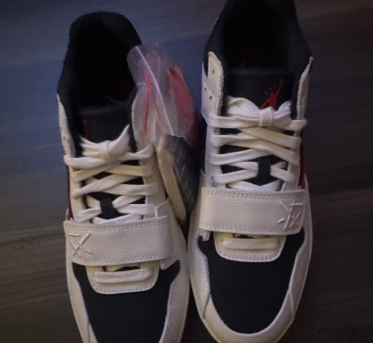 Jumpman Jack Tr