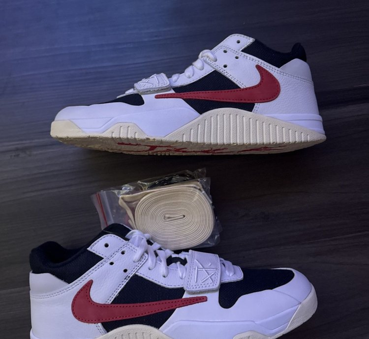 Jumpman Jack Tr