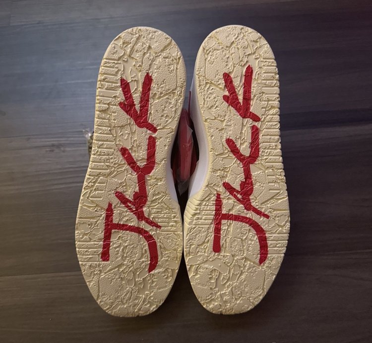 Jumpman Jack Tr
