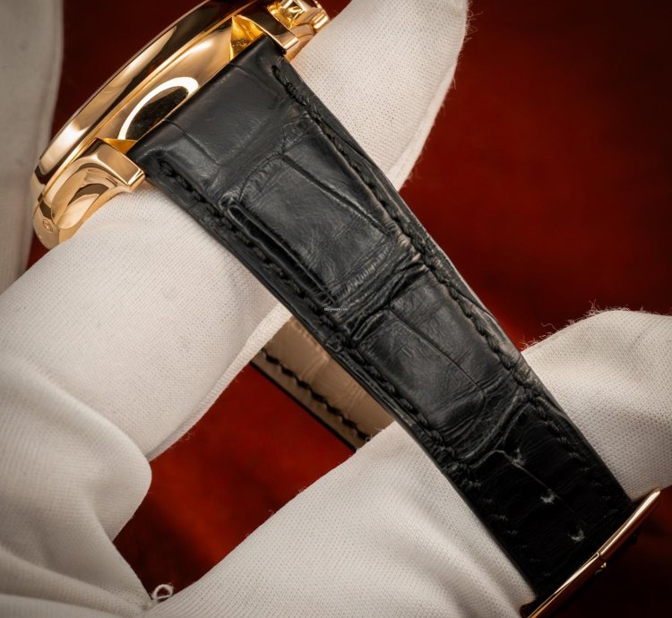Patek Philippe Annual Calendar Chronograph 5905r-001 Annual Calendar Chronograph Rose Gold Box Papers Mint