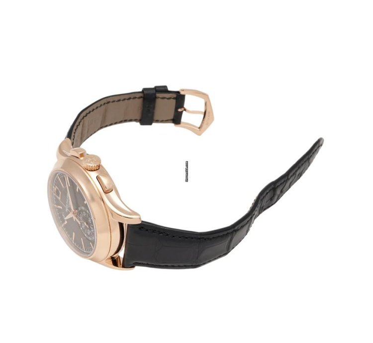 Patek Philippe Annual Calendar Chronograph 5905r-001 Automatic Rose Gold Good