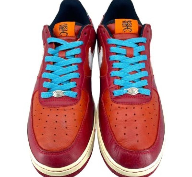 Air Force 1 Premium Year Of The Dog