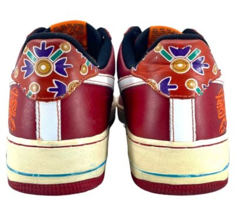 Air Force 1 Premium Year Of The Dog