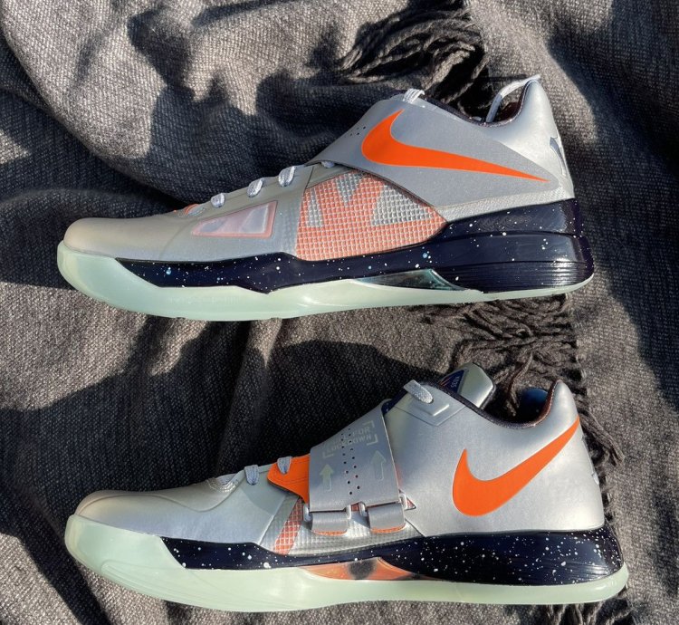 Kd 4 Galaxy 2024 Size 12 Men Usa