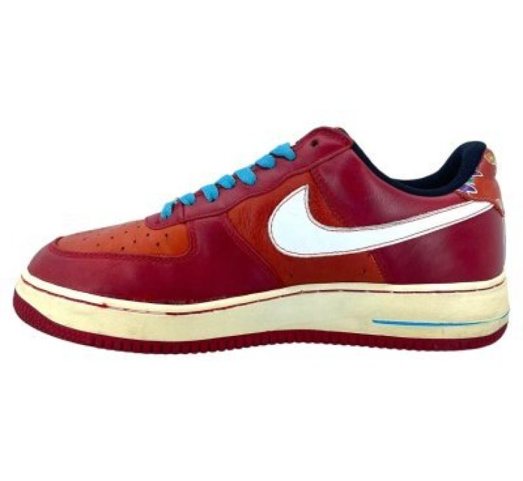 Air Force 1 Premium Year Of The Dog