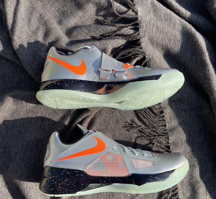 Kd 4 Galaxy 2024 Size 12 Men Usa