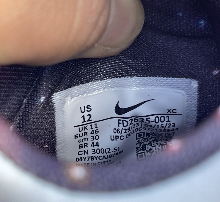 Kd 4 Galaxy 2024 Size 12 Men Usa