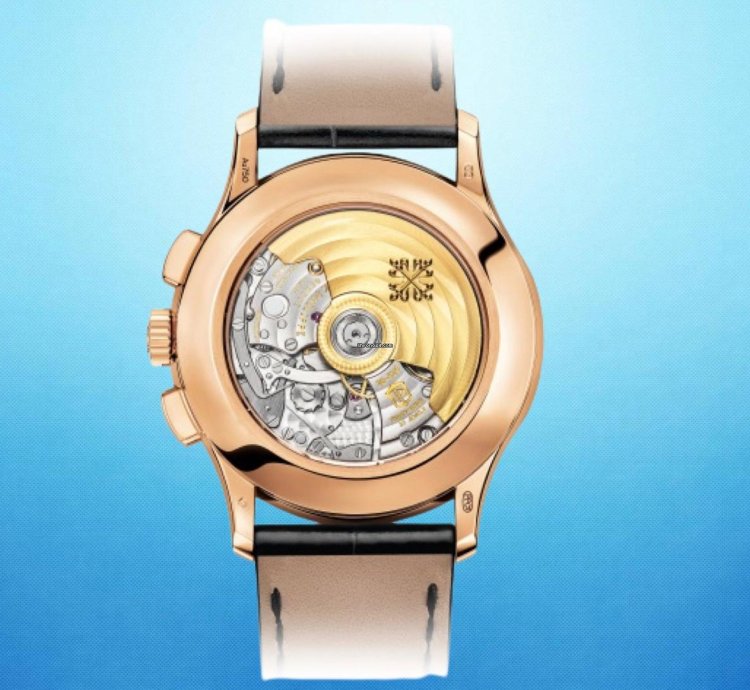 Patek Philippe Annual Calendar Chronograph 5905r-001 Rose Gold Annual Calendar Chronograph