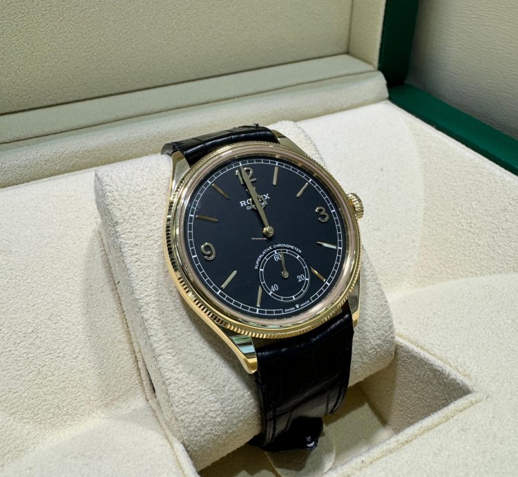 Rolex 1908 18kt Yellow Gold Case 2024