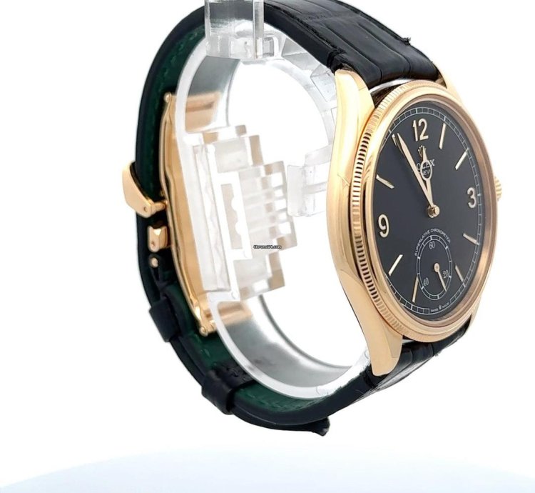 Rolex 1908 18kt Yellow Gold Case 2024