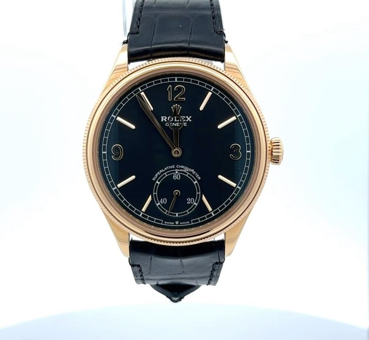 Rolex 1908 18kt Yellow Gold Case 2024