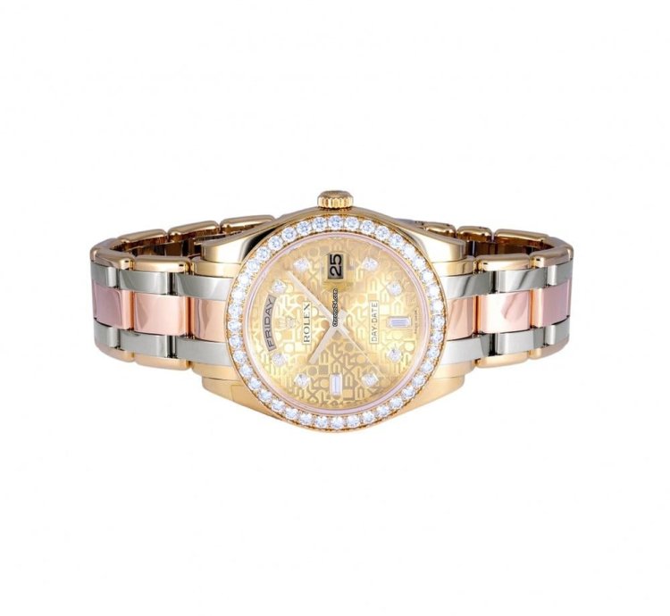 Rolex Day-date 18948a Automatic New