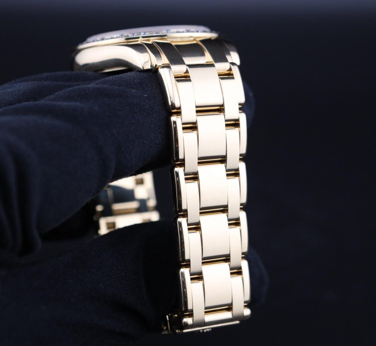 Rolex Day-date 2014 Day-date 39mm Meteorite Diamond Dial Master Piece 18948 Full Set