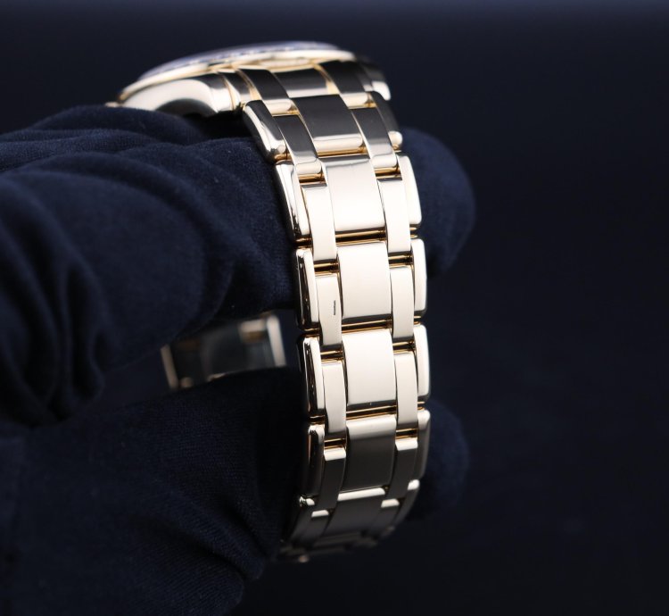 Rolex Day-date 2014 Day-date 39mm Meteorite Diamond Dial Master Piece 18948 Full Set