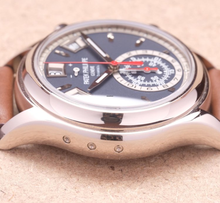 Patek Philippe Annual Calendar Chronograph 5960 01g Annual Calendar Chronograph Tiffany Co