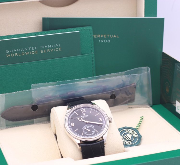 Rolex 1908 2024 Fullset 2 Bracelets
