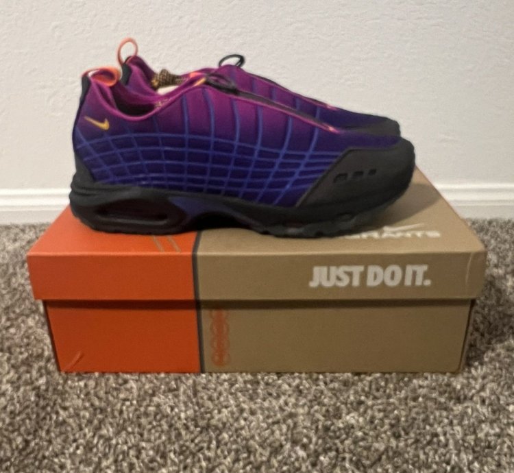 Kids Of Immigrants Nike Air Max Sndr Sp