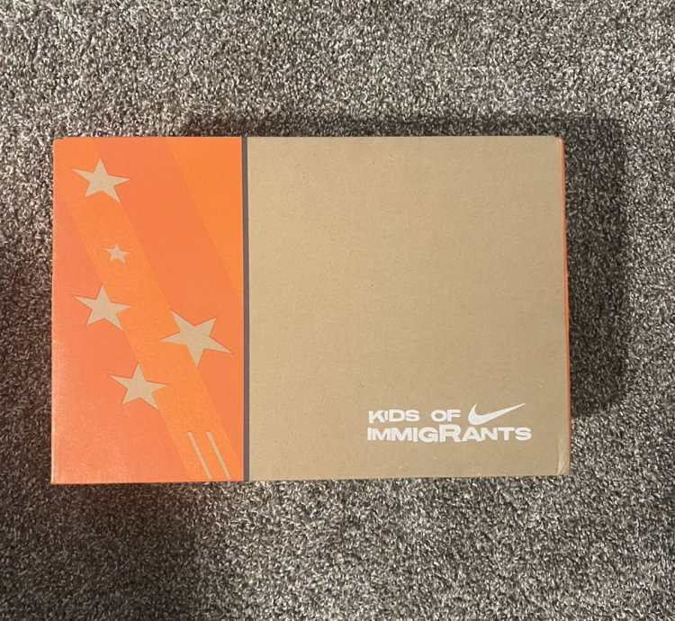 Kids Of Immigrants Nike Air Max Sndr Sp