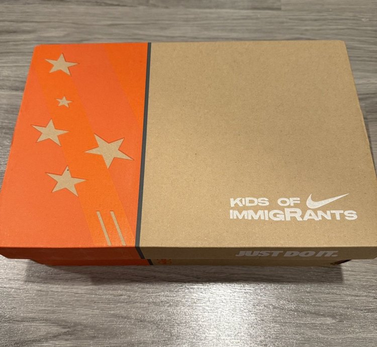 Kids Of Immigrants Nike Air Max Sndr Sp