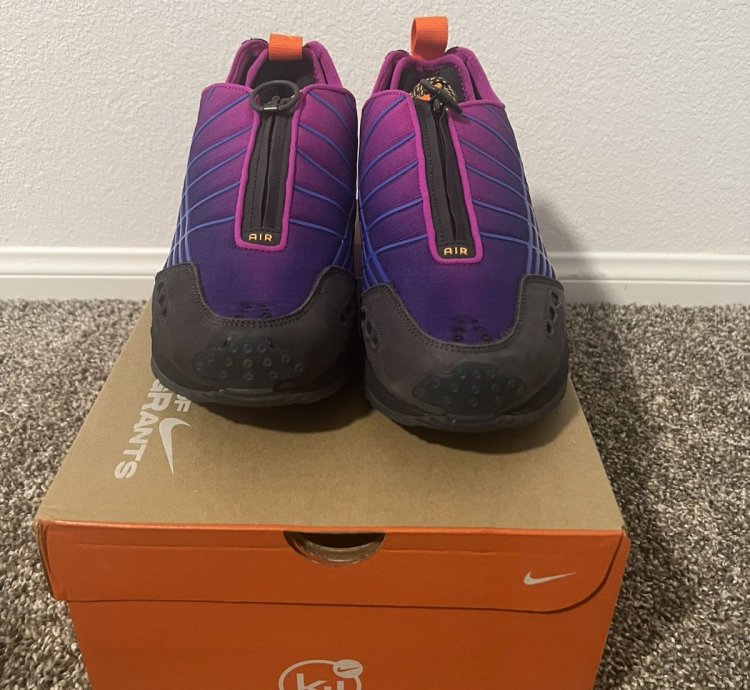 Kids Of Immigrants Nike Air Max Sndr Sp