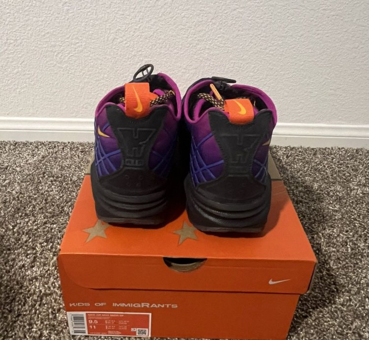 Kids Of Immigrants Nike Air Max Sndr Sp