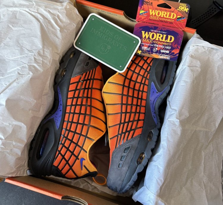Kids Of Immigrants Nike Sndr Sp Sz 8 5