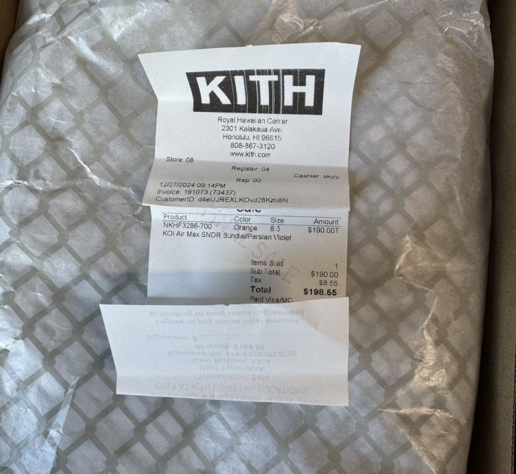 Kids Of Immigrants Nike Sndr Sp Sz 8 5